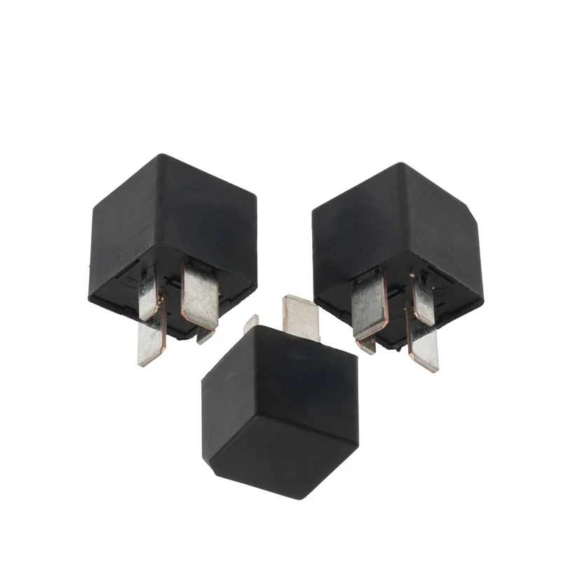 Automotive Relay JD1914/JD2912 70A 12V 4 Pin No backrest Copper Small Waterproof Relay Lighting Controller
Automotive Relay JD1914/JD2912 70A 12V 4 Pin No backrest Copper Small Waterproof Relay Lighting Controller