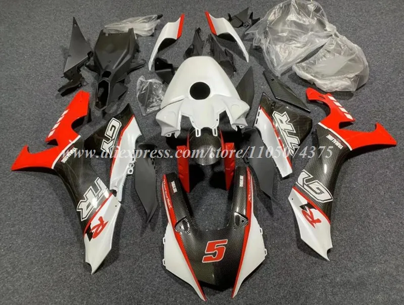 4Gifts New ABS Motorcycle Fairings Kit Fit For YAMAHA R1 2020 2021 2022 2023 2024 21 22 23 24 Bodywork Set Custom GYTR
4Gifts New ABS Motorcycle Fairings Kit Fit For YAMAHA R1 2020 2021 2022 2023 2024 21 22 23 24 Bodywork Set Custom GYTR