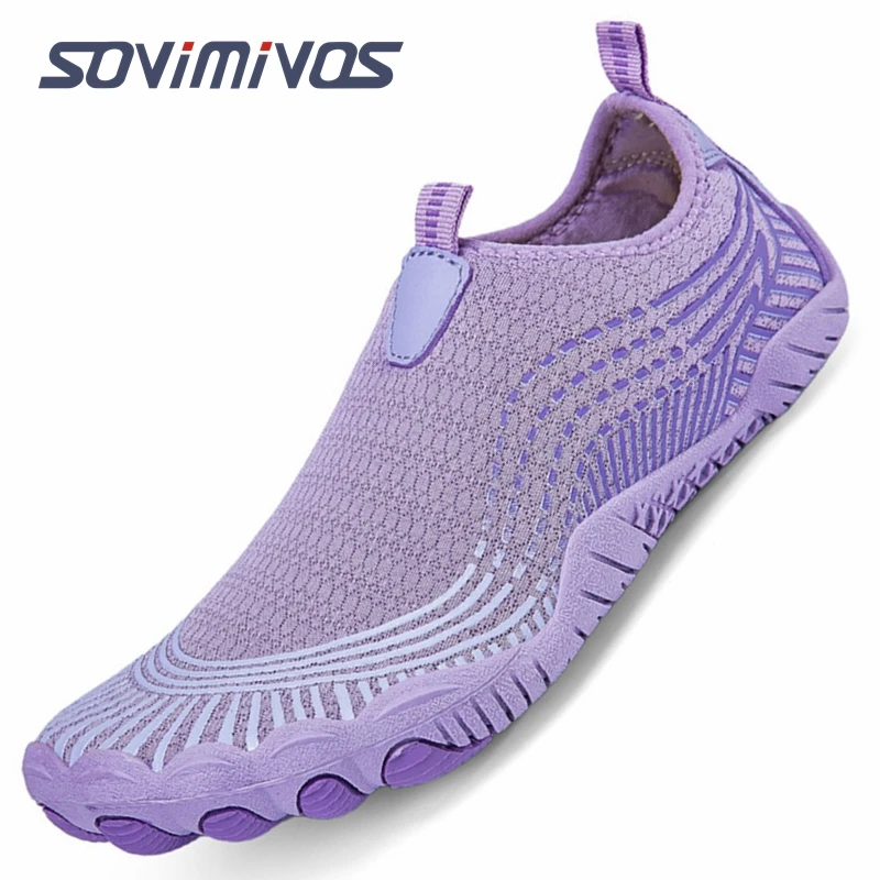 Barefoot Shoes for Women Wide Toe Beach Walking Sneakers Zero Drop Outdoor Elastic Band Running Beach Slipper Sandals Aqua Socks
Barefoot Shoes for Women Wide Toe Beach Walking Sneakers Zero Drop Outdoor Elastic Band Running Beach Slipper Sandals Aqua Socks