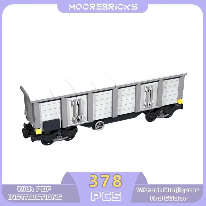 MOC-200705 Европейская грузовая железная дорога, серия дизельных двигателей, строительные блоки, модель, высокотехнологичные кирпичные игрушки, детские головоломки, подарки
MOC-200705 Европейская грузовая железная дорога, серия дизельных двигателей, строительные блоки, модель, высокотехнологичные кирпичные игрушки, детские головоломки, подарки