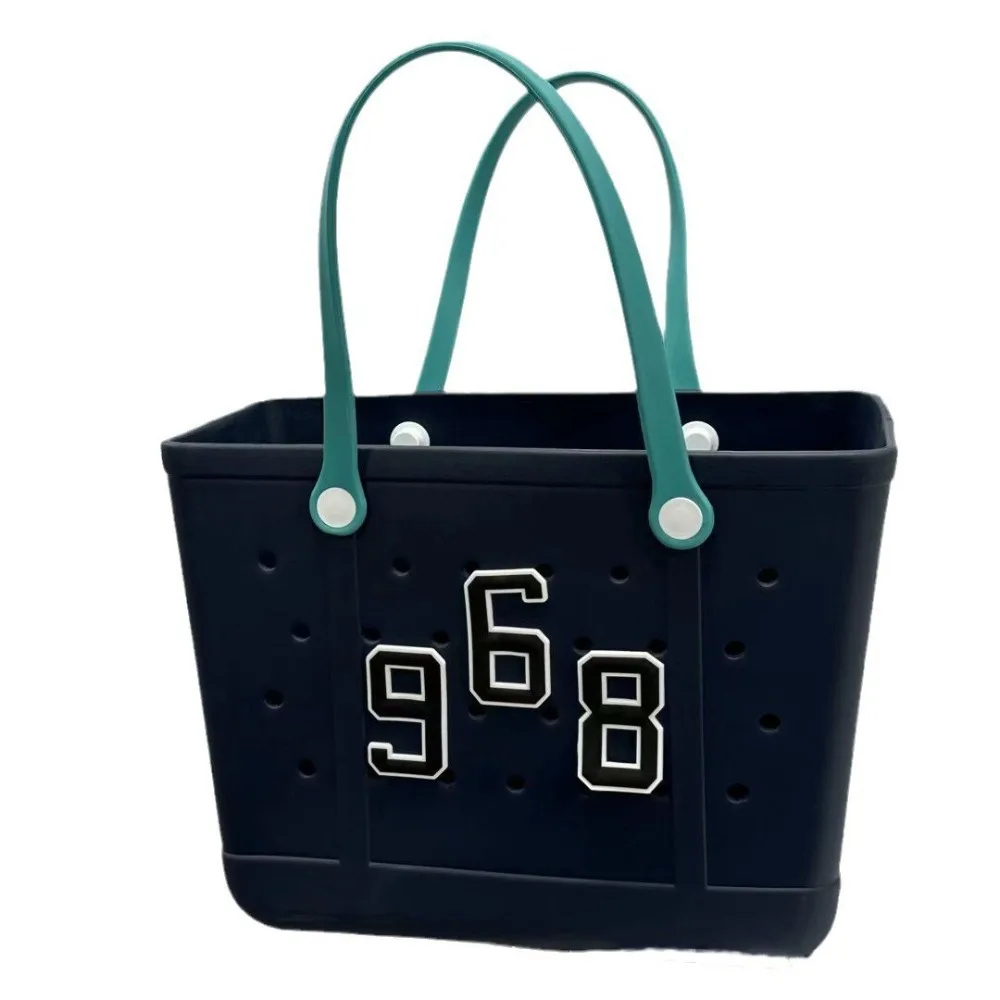 PVC Rubber Bag Charms for Bogg Bag Decorations Detachable Decorative Charm for Beach Tote for Rubber Beach Bag with Holes
PVC Rubber Bag Charms for Bogg Bag Decorations Detachable Decorative Charm for Beach Tote for Rubber Beach Bag with Holes