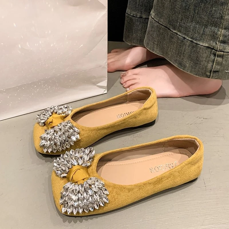 Fairy Core Mary Jane Pumps 2026 Trendy Bow Accent Soft Sole Work Flats for Daily Commute Women
Fairy Core Mary Jane Pumps 2026 Trendy Bow Accent Soft Sole Work Flats for Daily Commute Women