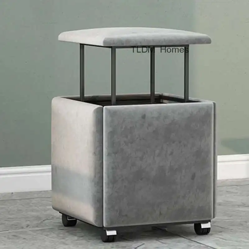 5 In 1 Sofa Stool Living Room Funiture Home Rubik's Cube Combination Fold Stool Iron Multifunctional Storage Stools Chair
5 In 1 Sofa Stool Living Room Funiture Home Rubik's Cube Combination Fold Stool Iron Multifunctional Storage Stools Chair