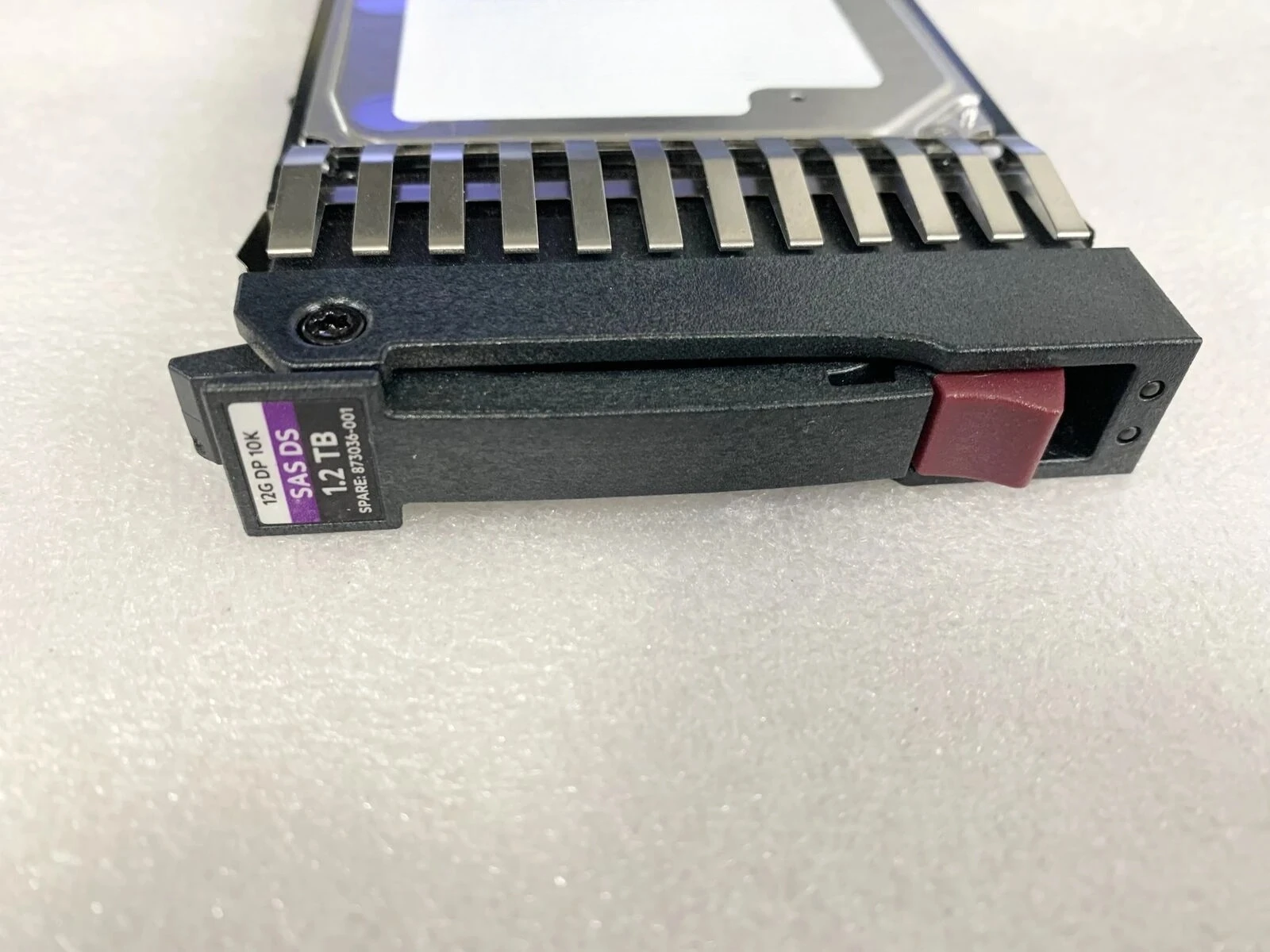 873036-001 Жесткий диск 1,2T 10K SAS 12G 2.5 B9F36B
873036-001 Жесткий диск 1,2T 10K SAS 12G 2.5 B9F36B