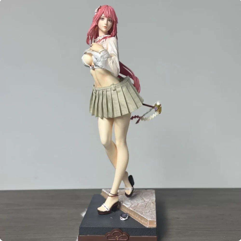 52cm Yae Miko Anime Figure Genshin Impact Figure Miss Fox Pvc Models Resin Statue Collection Customized Decoration Toys Gifts
52cm Yae Miko Anime Figure Genshin Impact Figure Miss Fox Pvc Models Resin Statue Collection Customized Decoration Toys Gifts