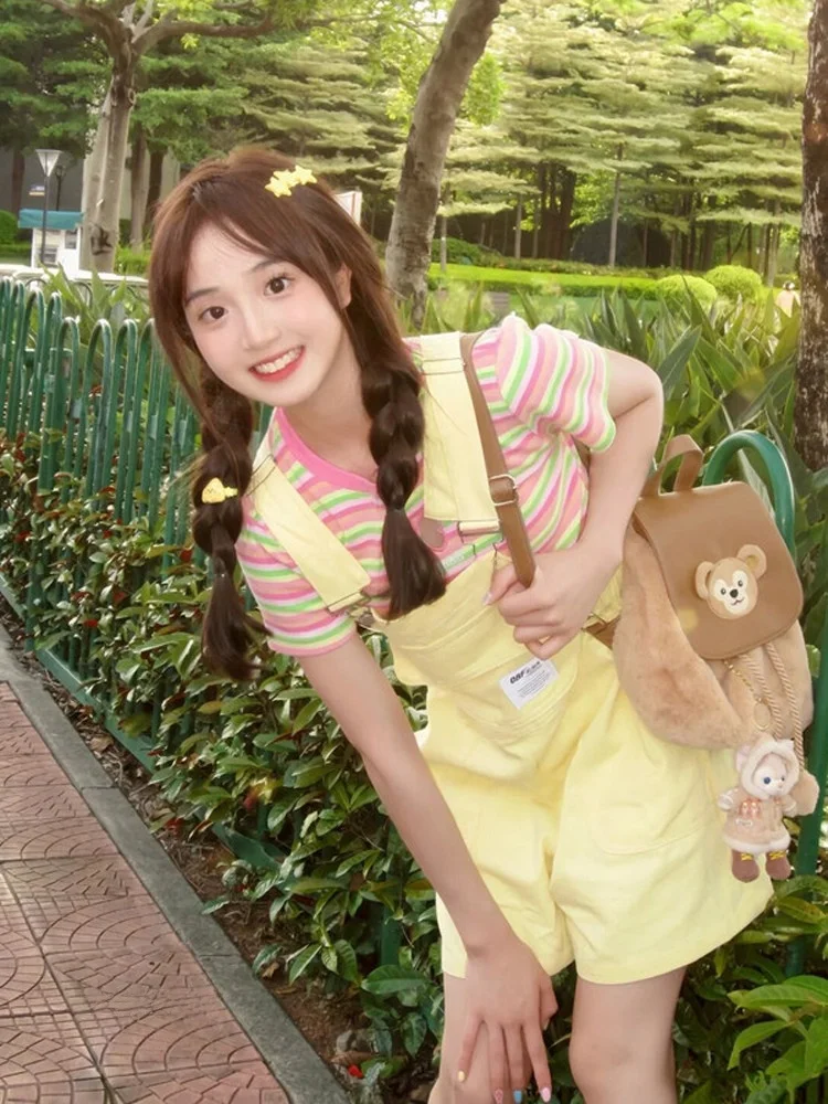 Джинсовый комбинезон Dopne для женщин, маленький размер, свободный, стройнящий, милый, повседневный, с широкими штанинами, комбинезон или брюки, с высокой талией, однотонный
Джинсовый комбинезон Dopne для женщин, маленький размер, свободный, стройнящий, милый, повседневный, с широкими штанинами, комбинезон или брюки, с высокой талией, однотонный