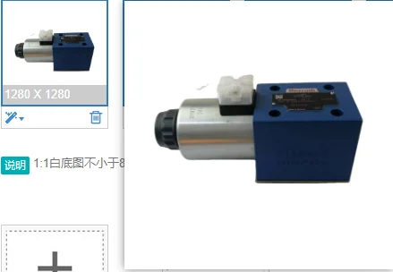 R900589933 4WE10D33/CG24N9K4 Directional Spool Valve
R900589933 4WE10D33/CG24N9K4 Directional Spool Valve