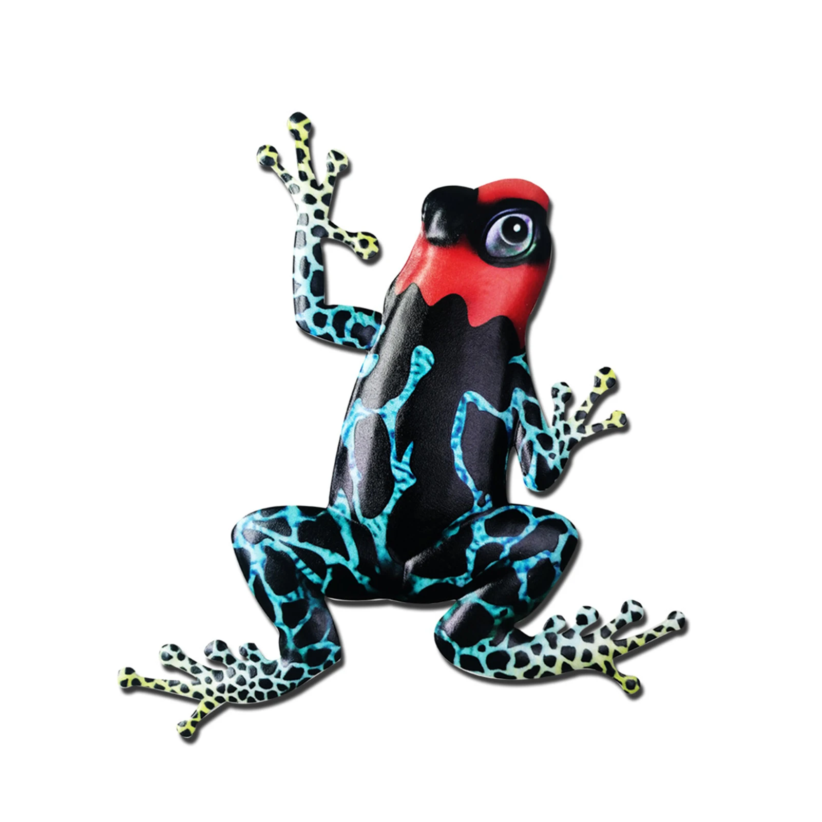 3D Frog Metal Wall Decor Iron Frog Sculpture Ornaments Indoor Outdoor Hangings Decoration for Home Living Room Corridor Terrace
3D Frog Metal Wall Decor Iron Frog Sculpture Ornaments Indoor Outdoor Hangings Decoration for Home Living Room Corridor Terrace
