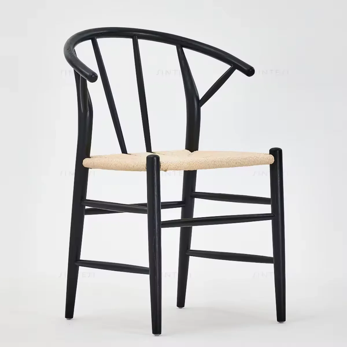 Authentic Modern Oak Wood Wishbone Dining Chair for Home Restaurant for Kitchen Hotel Hall Durable Wooden Furniture for Home Use
Authentic Modern Oak Wood Wishbone Dining Chair for Home Restaurant for Kitchen Hotel Hall Durable Wooden Furniture for Home Use