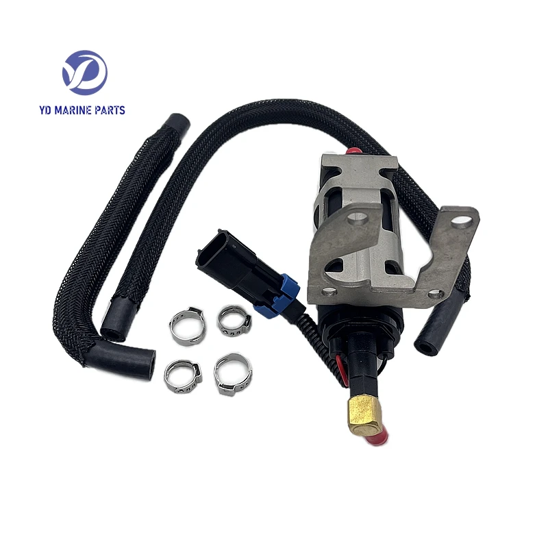 8558432 8M0047624 for Mercury Outboard Motor 1998-2010 110HP 115HP 135HP 150HP 175HP 225HP Boat Parts Low Pressure Fuel Pump
8558432 8M0047624 for Mercury Outboard Motor 1998-2010 110HP 115HP 135HP 150HP 175HP 225HP Boat Parts Low Pressure Fuel Pump