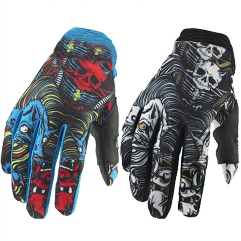 Full-Finger Racing Gloves for Motorcycle Mountain Bike Off-Road Cycling - Knuckle Protection Clarino Palm Sports Gear
Full-Finger Racing Gloves for Motorcycle Mountain Bike Off-Road Cycling - Knuckle Protection Clarino Palm Sports Gear