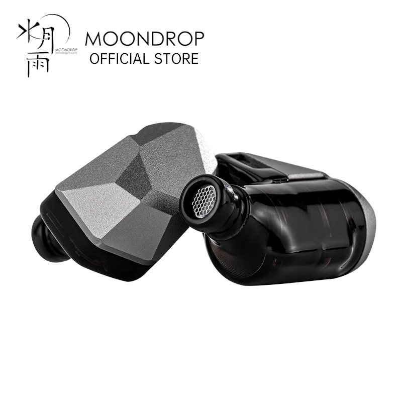 Наушники MOONDROP HARMON, три динамических драйвера, четырехполосный кроссовер частоты, сменные вилки 3,5/4,4 мм 
Наушники MOONDROP HARMON, три динамических драйвера, четырехполосный кроссовер частоты, сменные вилки 3,5/4,4 мм