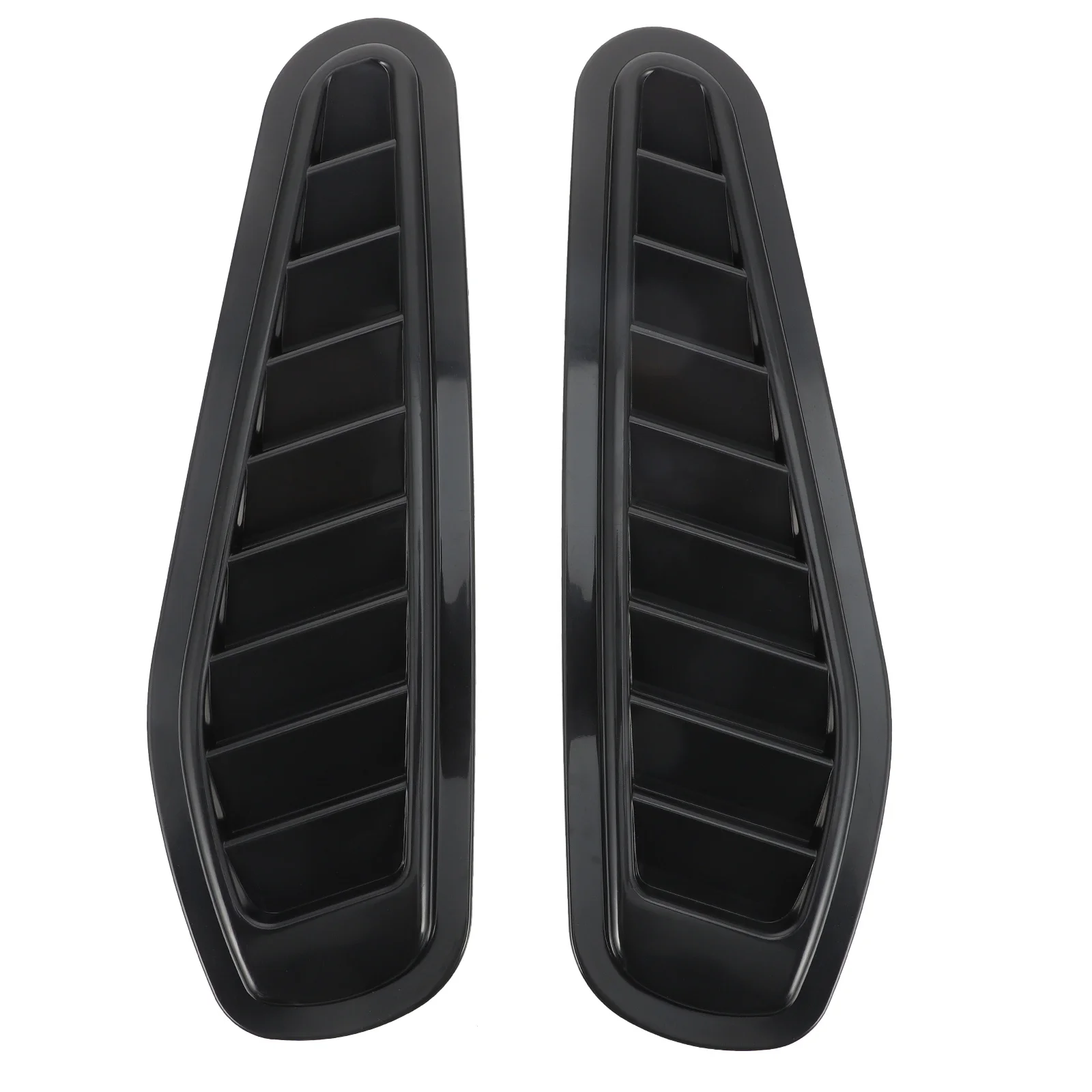 1 Pair Engine Hood Vent Decoration Car Air Flow Styling Cover Rain Sun Protection Durable Auto Hood Vents Engine Parts
1 Pair Engine Hood Vent Decoration Car Air Flow Styling Cover Rain Sun Protection Durable Auto Hood Vents Engine Parts