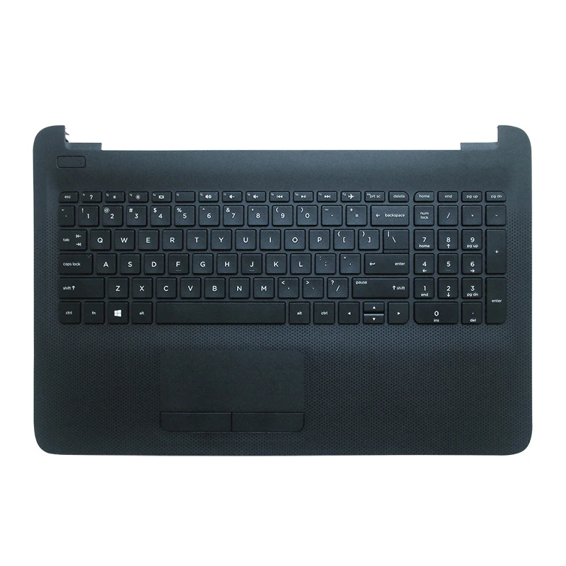 New Laptop Topcase Palmrest Upper Cover Keyboard housing For HP 15-AC 15-BA 15-BN 15-AY 15-AF TPN-C125 C126
New Laptop Topcase Palmrest Upper Cover Keyboard housing For HP 15-AC 15-BA 15-BN 15-AY 15-AF TPN-C125 C126