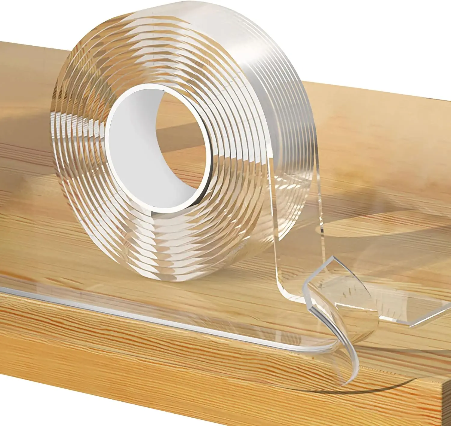 Clear Edge Protector Strip, Soft Corner Guards for Baby Safety, 1.2in x 6.6ft, Non-Toxic & Strong Adhesion
Clear Edge Protector Strip, Soft Corner Guards for Baby Safety, 1.2in x 6.6ft, Non-Toxic & Strong Adhesion
