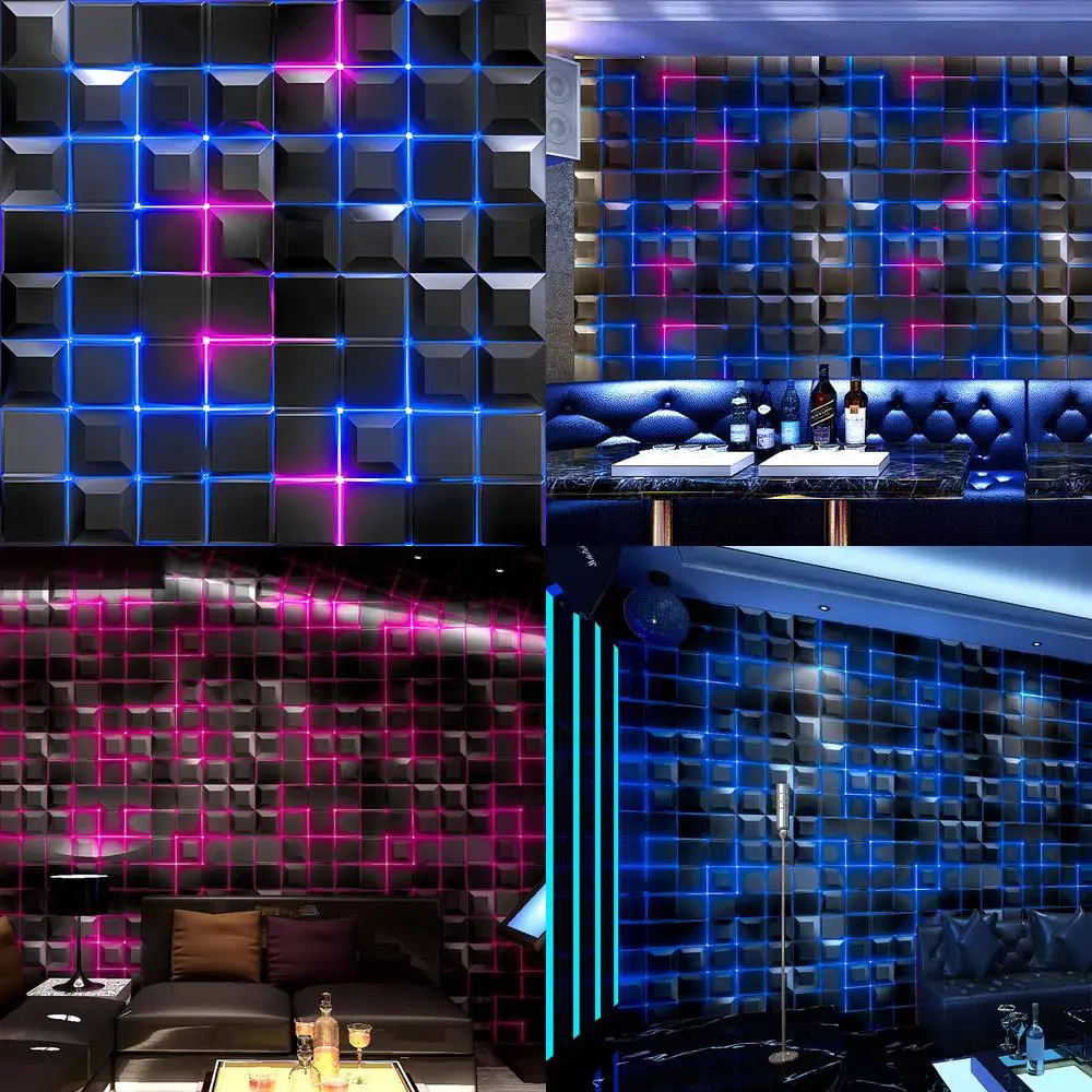 Обои КТВ, 3D светоотражающая фольга, настенное покрытие для бара, тематические частные комнаты, прихожие и коридоры, фон, декор стен
Обои КТВ, 3D светоотражающая фольга, настенное покрытие для бара, тематические частные комнаты, прихожие и коридоры, фон, декор стен