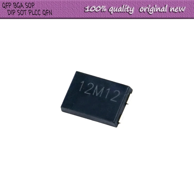 New V12PM12-M3/86A V12PM12-M3 V12PM12 TO-277A In Stock 10PCS/LOT
New V12PM12-M3/86A V12PM12-M3 V12PM12 TO-277A In Stock 10PCS/LOT