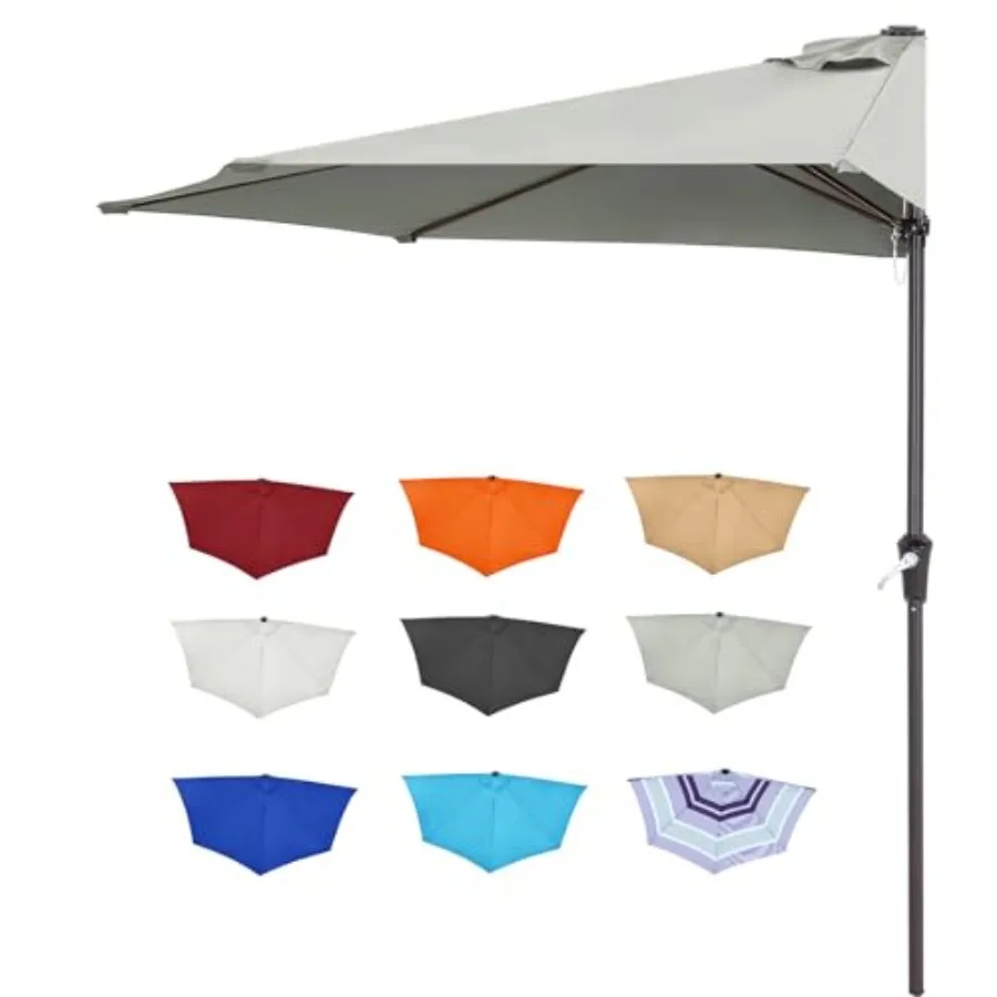Patio 9Feet - Outdoor s for Patio, Backyard, Garden, Deck
Patio 9Feet - Outdoor s for Patio, Backyard, Garden, Deck