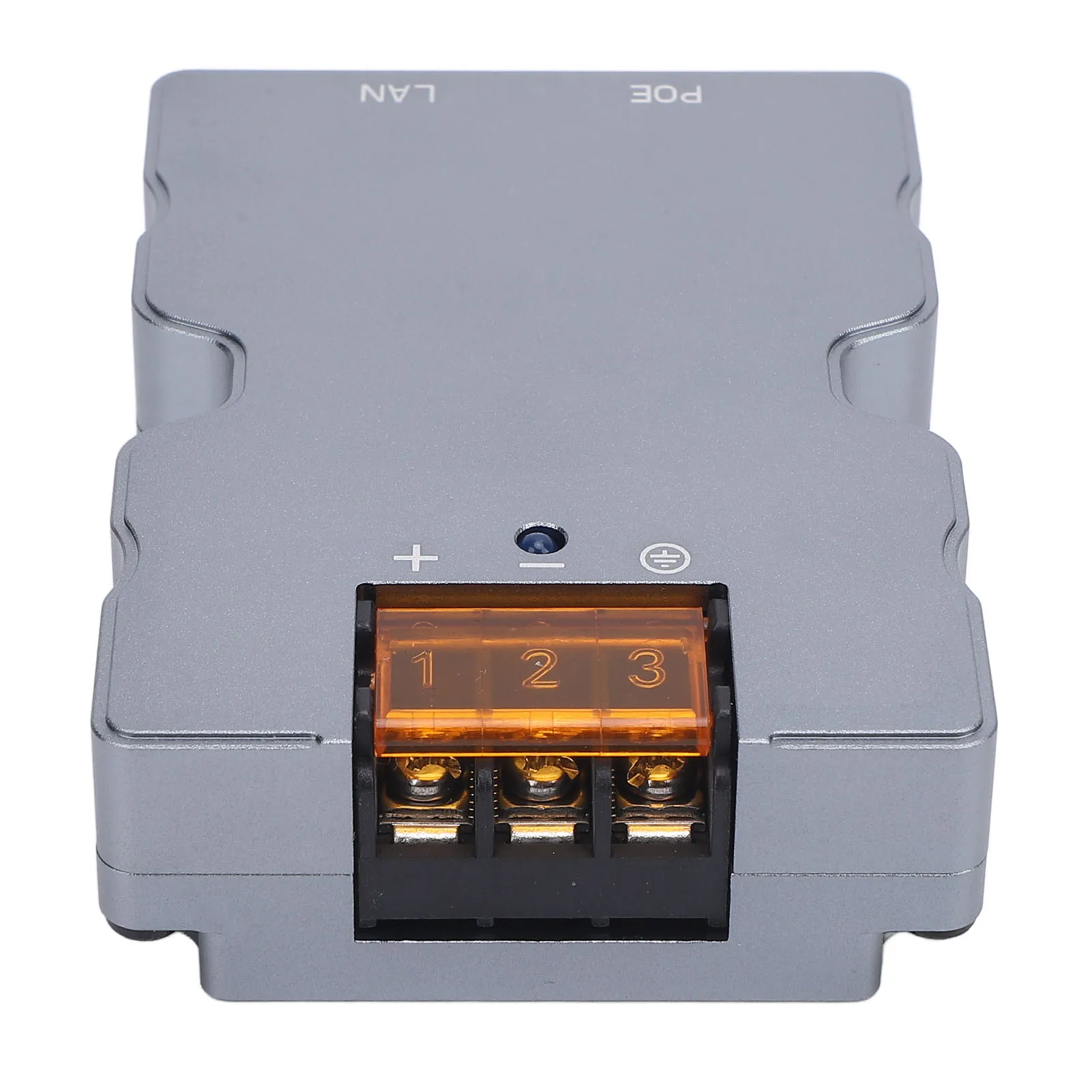 PoE-инжектор Gigabit Ethernet DC48-57V 6A GigE, пассивный PoE-инжектор с защитой от перенапряжения, стабильная работа, высокая мощность для использования на улице
PoE-инжектор Gigabit Ethernet DC48-57V 6A GigE, пассивный PoE-инжектор с защитой от перенапряжения, стабильная работа, высокая мощность для использования на улице
