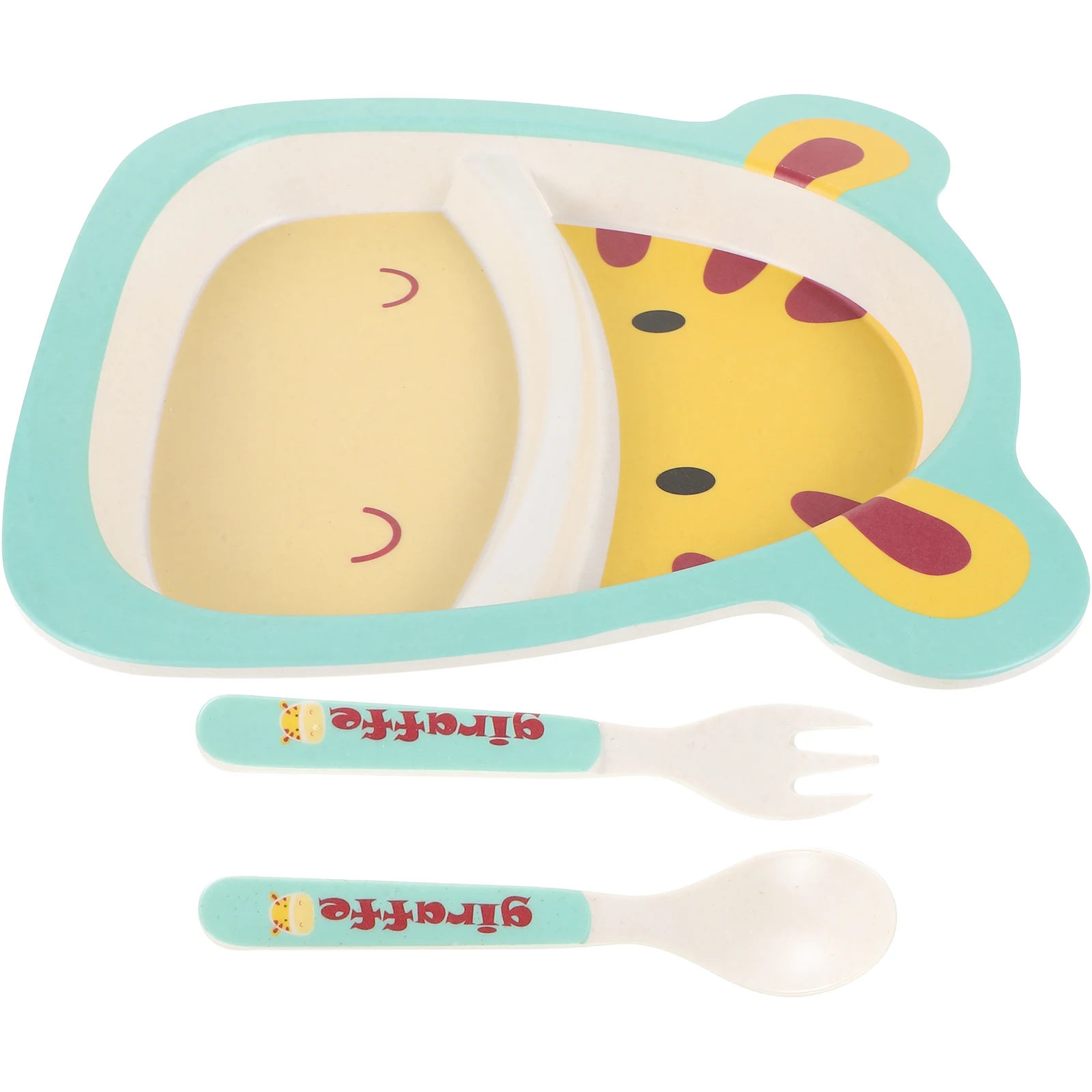 Bamboo Fiber Children's Tableware Plate for Creative Airplane Toddler Plates Kids Baby
Bamboo Fiber Children's Tableware Plate for Creative Airplane Toddler Plates Kids Baby
