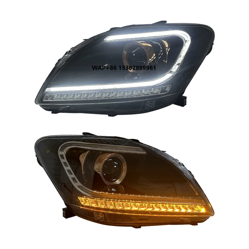 YU GUANG for Vios 2008 2013 Car Auto System Head Light Upgrade LED Headlight Headlights Assembly Car Accessories
YU GUANG for Vios 2008 2013 Car Auto System Head Light Upgrade LED Headlight Headlights Assembly Car Accessories