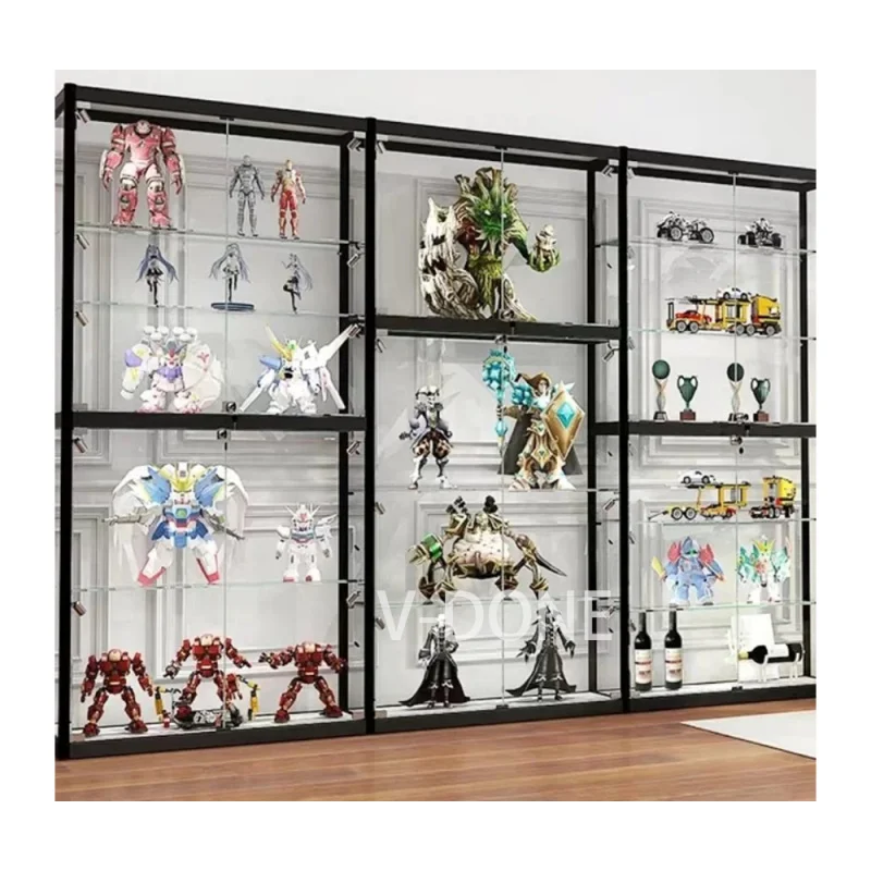 Customize.Wall showcase Furniture Wall Mounted Glass showcase
Customize.Wall showcase Furniture Wall Mounted Glass showcase
