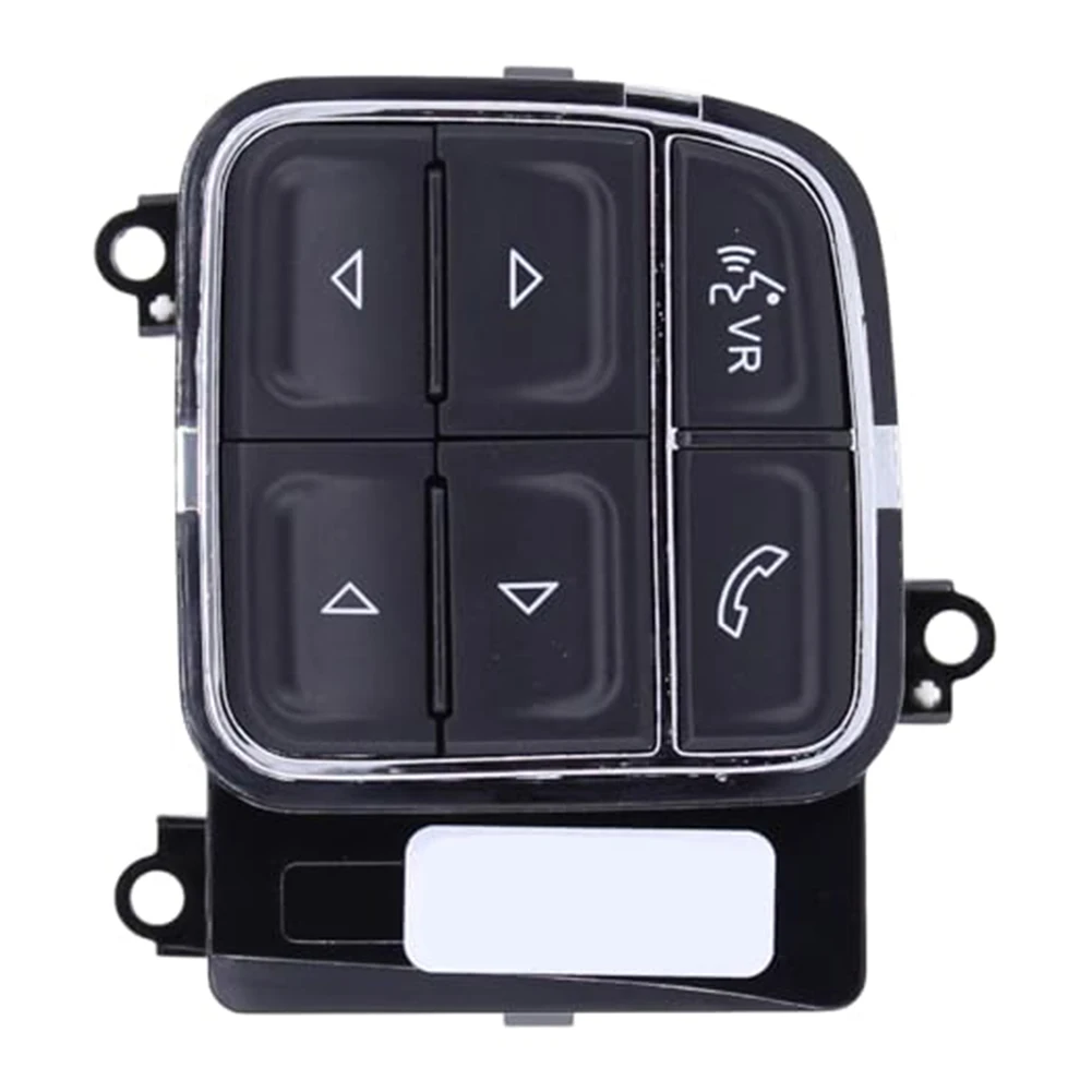 For Dodge Steering Wheel Left Control Switch Button Replacement for 2013 2014 2015 2016 2017 2018 1500-5500 56054449AA
For Dodge Steering Wheel Left Control Switch Button Replacement for 2013 2014 2015 2016 2017 2018 1500-5500 56054449AA