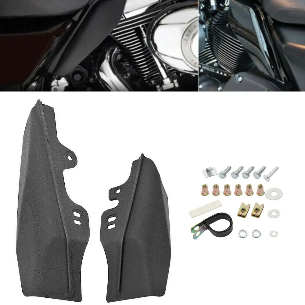 Матовый черный дефлектор воздуховода под сиденье для мотоциклов Harley Touring Street Electra Glide Road King 2001-2008
Матовый черный дефлектор воздуховода под сиденье для мотоциклов Harley Touring Street Electra Glide Road King 2001-2008