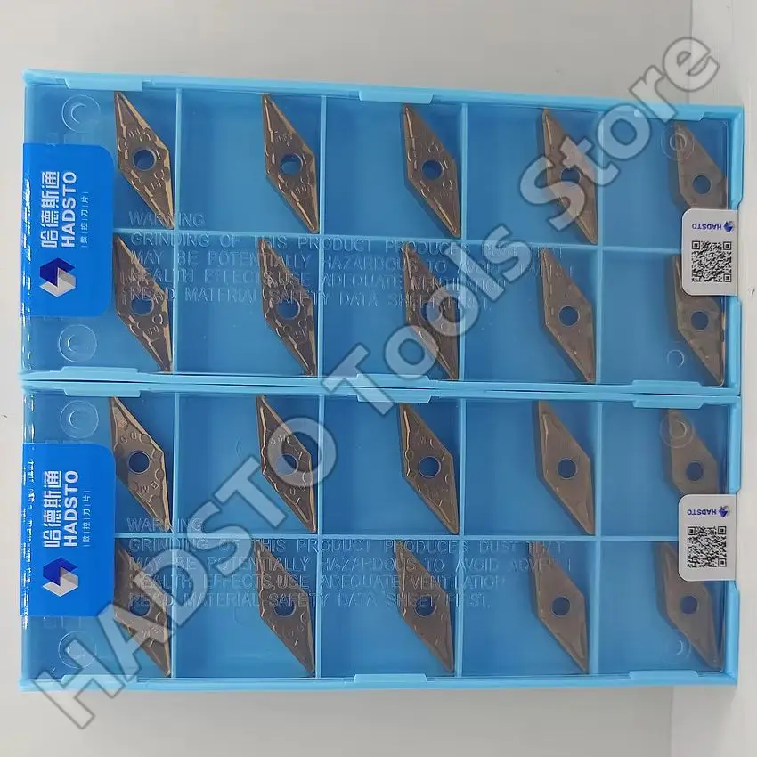 VNMG160408-BM HS7225/VNMG160408-BF HS7225 VNMG332 VNMG160408 HADSTO CNC carbide inserts Turning inserts For Stainless steel
VNMG160408-BM HS7225/VNMG160408-BF HS7225 VNMG332 VNMG160408 HADSTO CNC carbide inserts Turning inserts For Stainless steel