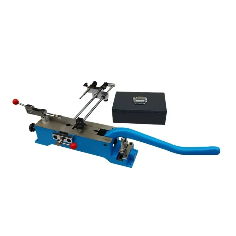 Hot Sales Manual Steel Blade Bending Machine Steel Die Rule Bender for Die Making
Hot Sales Manual Steel Blade Bending Machine Steel Die Rule Bender for Die Making