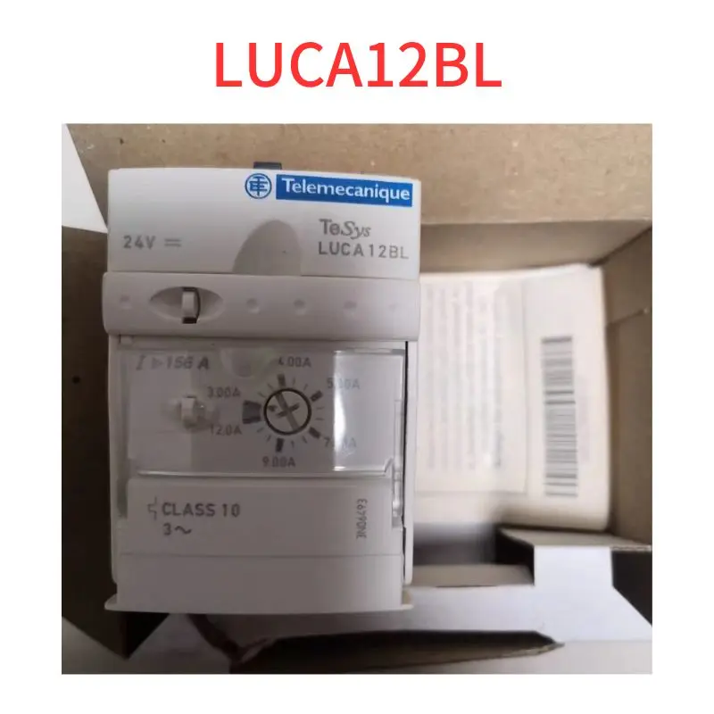 New Original LUCA12BL control unit
New Original LUCA12BL control unit
