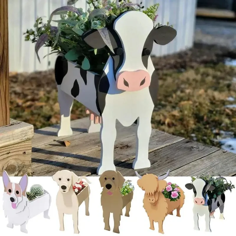 Outdoor Garden Flower Pot Rack Animal Shape Plant Stand Garden Plant Stand Multiple Animal Shape Flower Pot Stand Plant Stand
Outdoor Garden Flower Pot Rack Animal Shape Plant Stand Garden Plant Stand Multiple Animal Shape Flower Pot Stand Plant Stand
