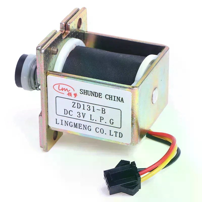 Универсальный электрический газовый клапан ZD131-B DC 3V для обогревателя - блок управления воздушной колонной с резьбой для нагрева воды
Универсальный электрический газовый клапан ZD131-B DC 3V для обогревателя - блок управления воздушной колонной с резьбой для нагрева воды