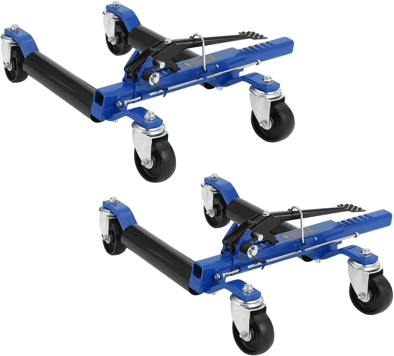 Car Wheel Dolly Jack Set, 1500LBS Capacity Mechanical Wheel Dolly with Steel Twin Rollers, Heavy Duty Rollers with Foot Pedal fo
Car Wheel Dolly Jack Set, 1500LBS Capacity Mechanical Wheel Dolly with Steel Twin Rollers, Heavy Duty Rollers with Foot Pedal fo