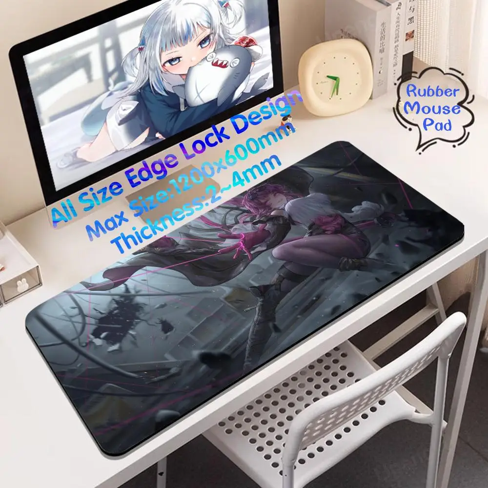 Kafka keyboard Accessories Mouse Pad Rubber Mouse Pad 4mm Super Big Large Edge Mouse Stand Lock Desk Hentai Mouse Pad Mat
Kafka keyboard Accessories Mouse Pad Rubber Mouse Pad 4mm Super Big Large Edge Mouse Stand Lock Desk Hentai Mouse Pad Mat