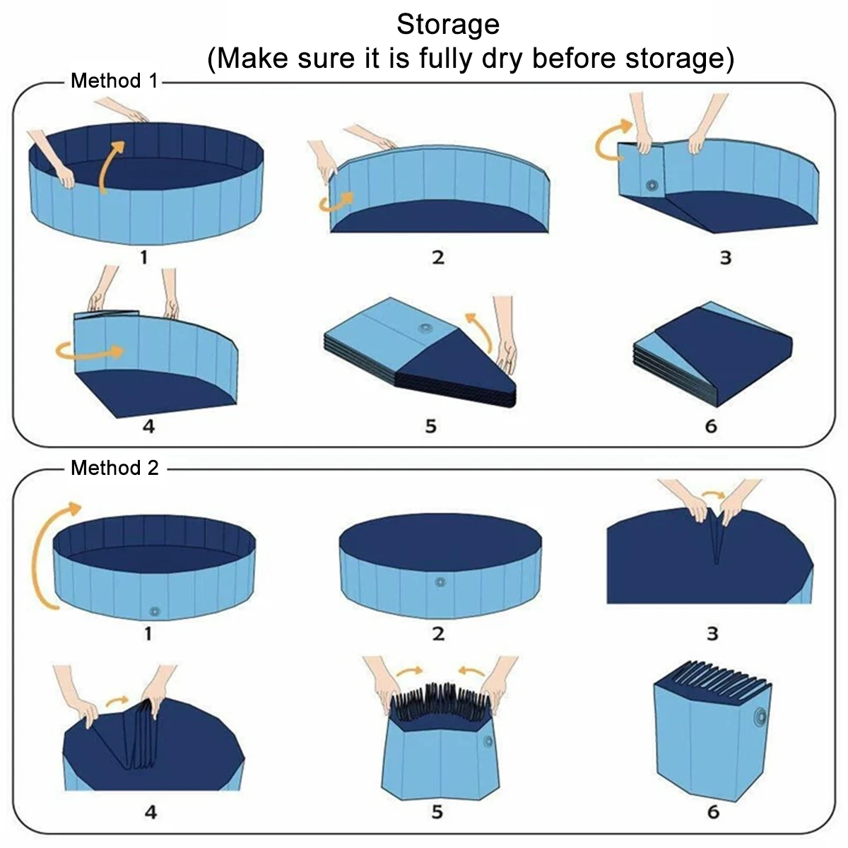 Folding Dog Pools Water Pools Animal Dog Pools Dog Pools Folding Paddleable Dog and Cat Bathtubs Pet Baths Portable
Folding Dog Pools Water Pools Animal Dog Pools Dog Pools Folding Paddleable Dog and Cat Bathtubs Pet Baths Portable