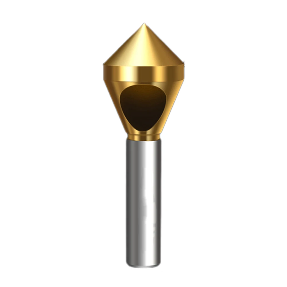 Bevel Hole Chamfering Tool Manual Measurement Deviation Aluminum Reaming Chamfering Tool High Speed Steel Reaming
Bevel Hole Chamfering Tool Manual Measurement Deviation Aluminum Reaming Chamfering Tool High Speed Steel Reaming