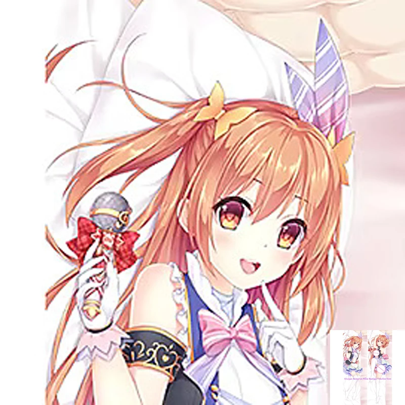 Anime Dakimakura Pillow Case Beautiful Girl Sexy and Busty Beautiful Girl Double-Sided Halloween Decoration
Anime Dakimakura Pillow Case Beautiful Girl Sexy and Busty Beautiful Girl Double-Sided Halloween Decoration
