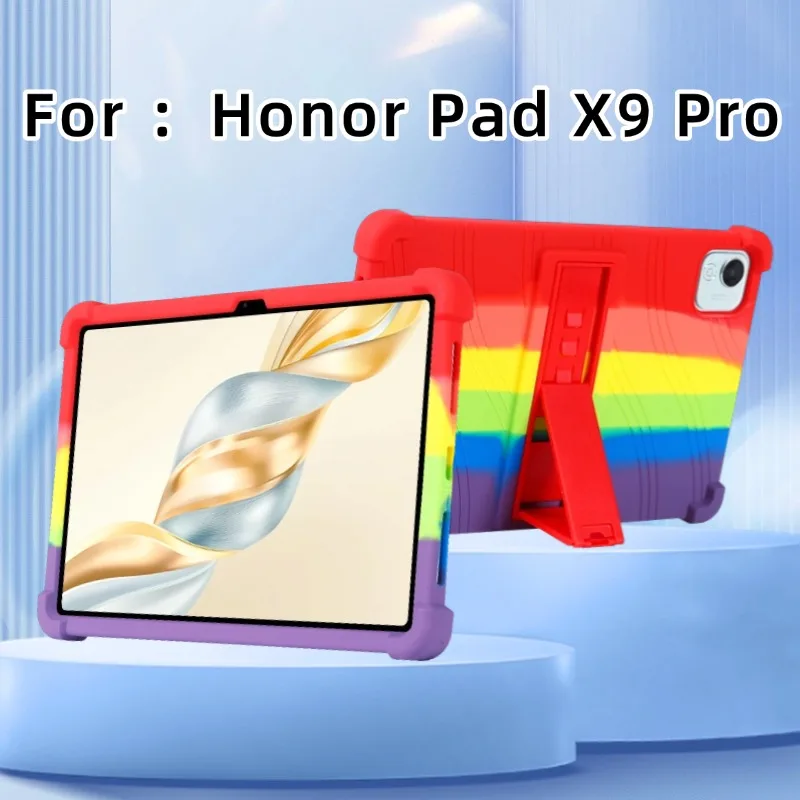 Silicone For Honor pad X9 Pro 11.5 inch ELN2-W09 Tablets Super Shockproof Soft Silicone
Silicone For Honor pad X9 Pro 11.5 inch ELN2-W09 Tablets Super Shockproof Soft Silicone