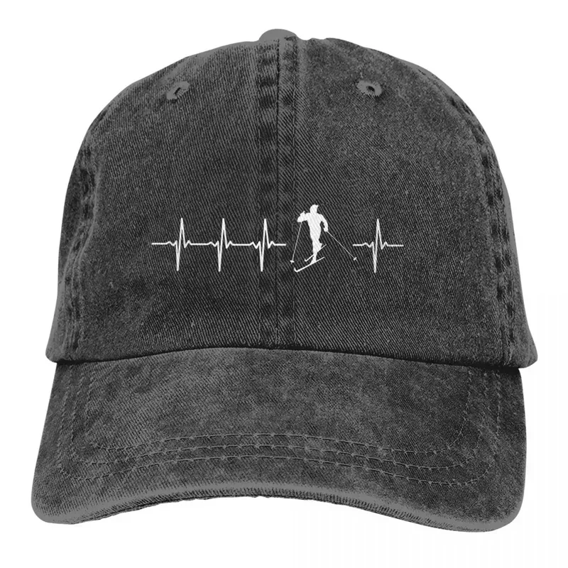 Pure Color Cowboy Hats Skiing Related Gift Women'S Sun Visor Baseball Caps Cross-Country Peaked Trucker Dad Hat
Pure Color Cowboy Hats Skiing Related Gift Women'S Sun Visor Baseball Caps Cross-Country Peaked Trucker Dad Hat