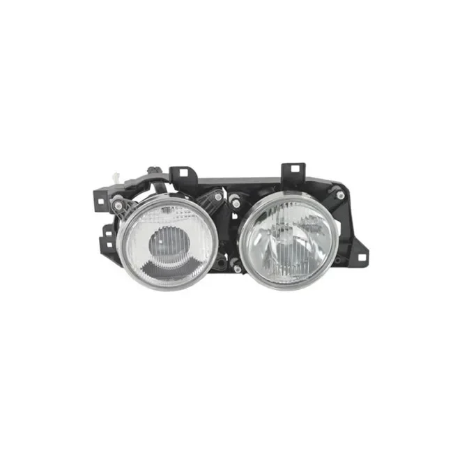 63121391322 Auto Lighting System Spotlight For Cars Head Lamp Led Headlights For BMW E34
63121391322 Auto Lighting System Spotlight For Cars Head Lamp Led Headlights For BMW E34