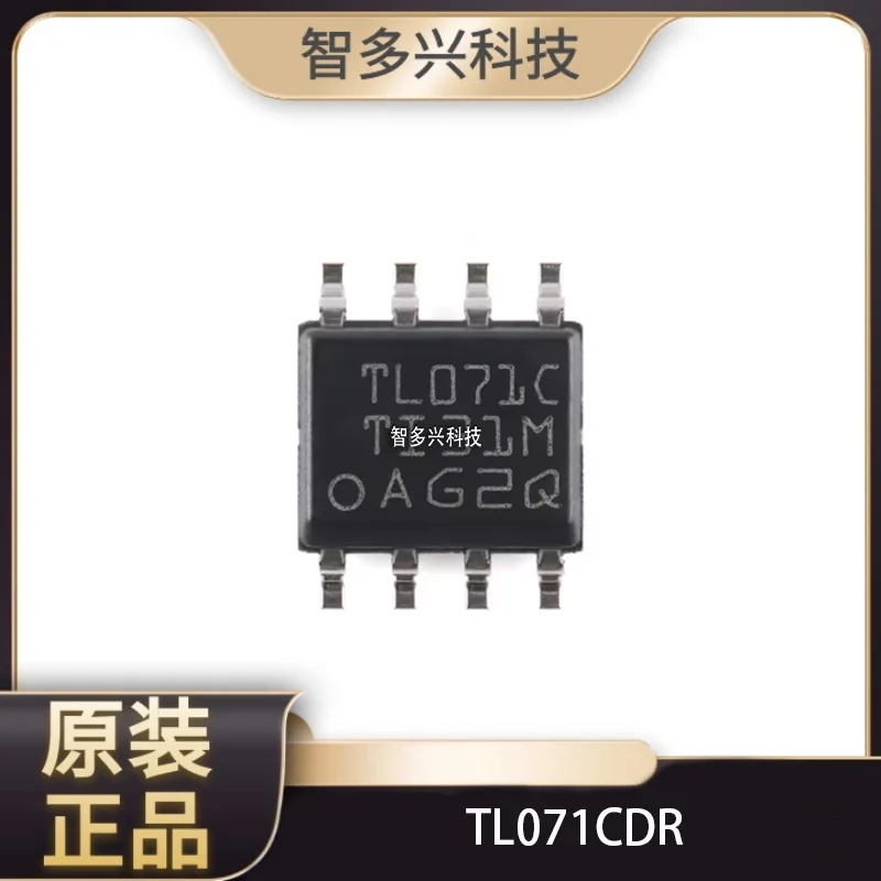 (20pcs)TL071CDR TL071 SOIC-8 SMD Operational Amplifier JFET Input Low Noise Chip IC,Free Shipping
(20pcs)TL071CDR TL071 SOIC-8 SMD Operational Amplifier JFET Input Low Noise Chip IC,Free Shipping