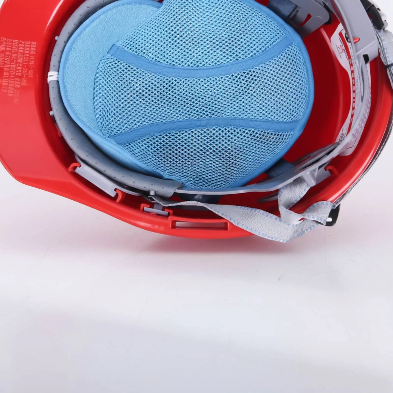 Safety Helmet Sweat Liner Easy to Install Breathable Hard Hat Insert for Construction Workers
Safety Helmet Sweat Liner Easy to Install Breathable Hard Hat Insert for Construction Workers