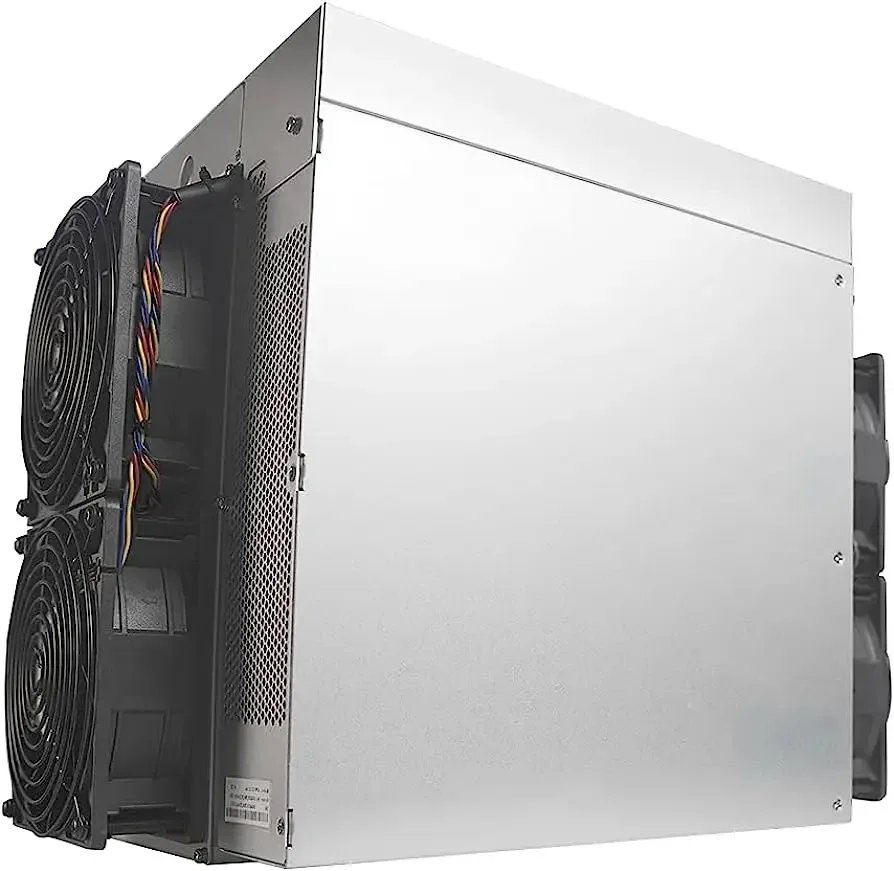 Летняя скидка 50% Φ для Bitmain - Antminer S19 XP Bitcoin Miner 140 TH/s, 3010W
Летняя скидка 50% Φ для Bitmain - Antminer S19 XP Bitcoin Miner 140 TH/s, 3010W