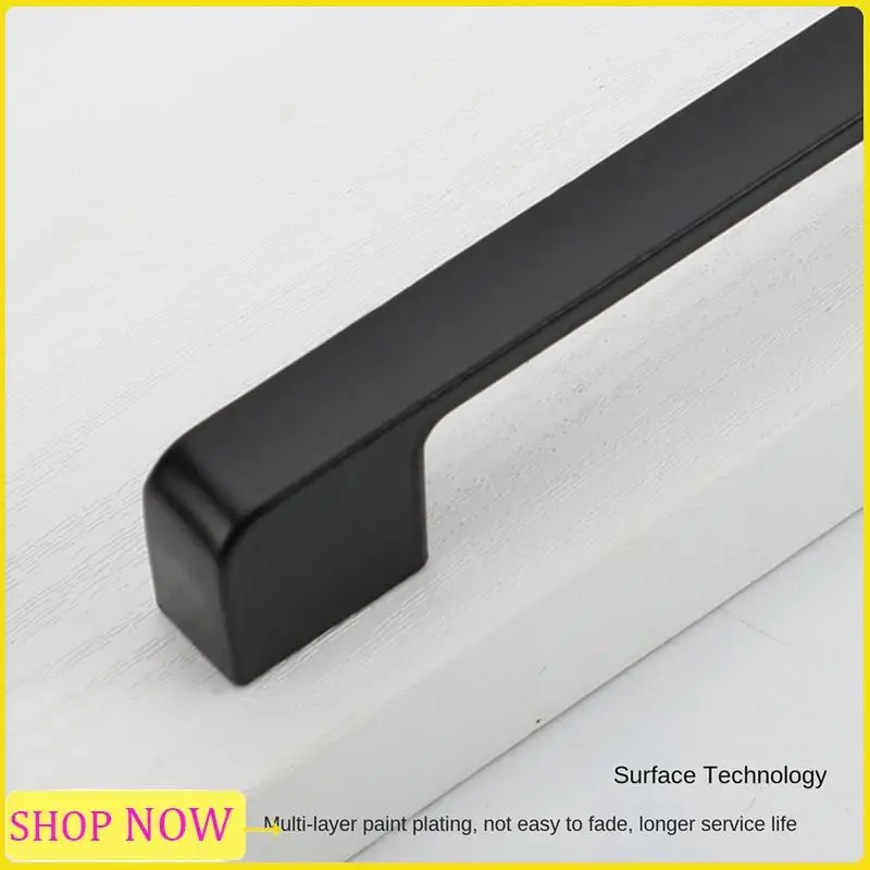 Especial 30Pcs Black Handles For Furniture Cabinet Knobs And Handles Kitchen Handles Drawer Knobs Cabinet Pulls 96Mm
Especial 30Pcs Black Handles For Furniture Cabinet Knobs And Handles Kitchen Handles Drawer Knobs Cabinet Pulls 96Mm