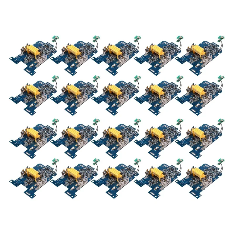 Защитная плата для зарядки литий-ионной батареи 20X BL1830 BMS PCB для электроинструмента Makita BL1815 BL1860 LXT400 Bl1850, 18 в
Защитная плата для зарядки литий-ионной батареи 20X BL1830 BMS PCB для электроинструмента Makita BL1815 BL1860 LXT400 Bl1850, 18 в