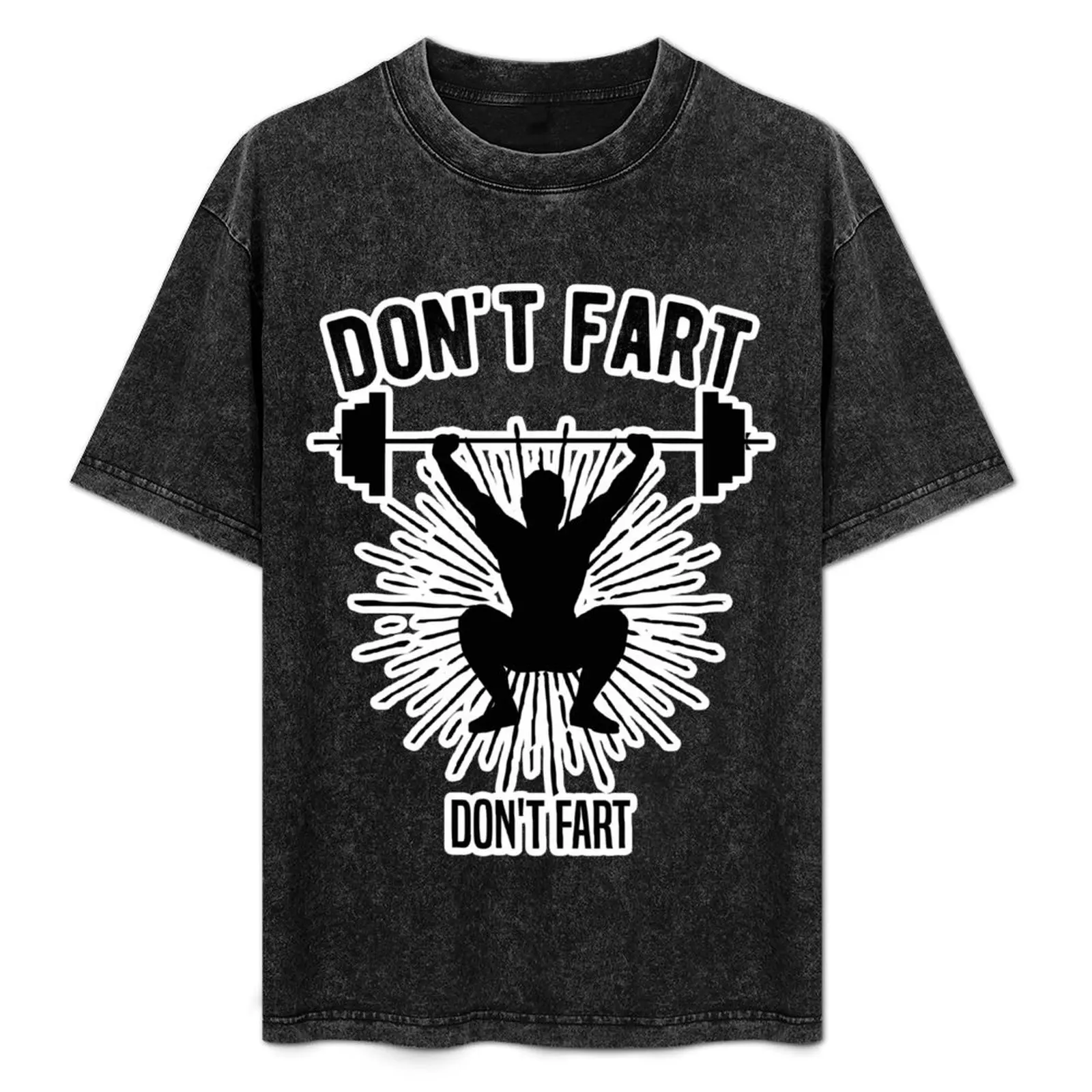 Funny Gym Workout quote Fitness cool Bodybuilder Don't Fart T-Shirt Relaxed Fit Casual Short Sleeve Top
Funny Gym Workout quote Fitness cool Bodybuilder Don't Fart T-Shirt Relaxed Fit Casual Short Sleeve Top