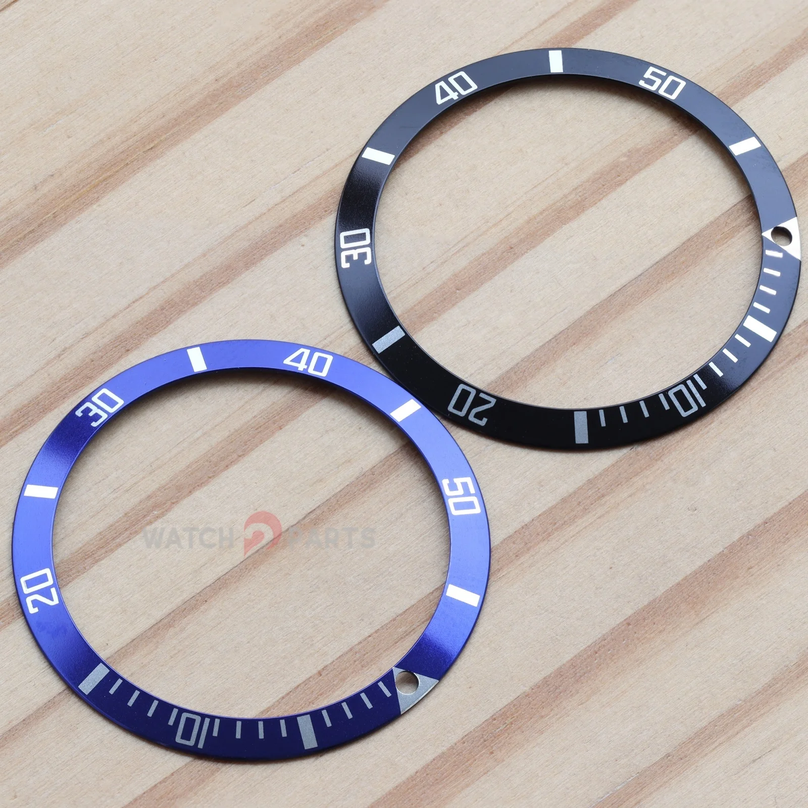 Bezel for Tudor Submariner 75190 36mm Watch Aluminum Insert
Bezel for Tudor Submariner 75190 36mm Watch Aluminum Insert
