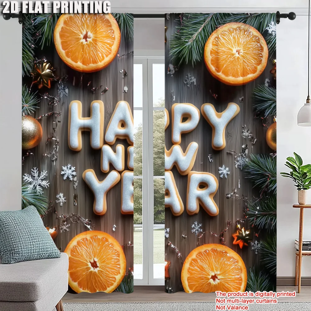 2Pcs Contemporary Rod Hole Curtains Versatile For Bedroom Living Room Office Machine Washable Polyester With Scenic Prints
2Pcs Contemporary Rod Hole Curtains Versatile For Bedroom Living Room Office Machine Washable Polyester With Scenic Prints