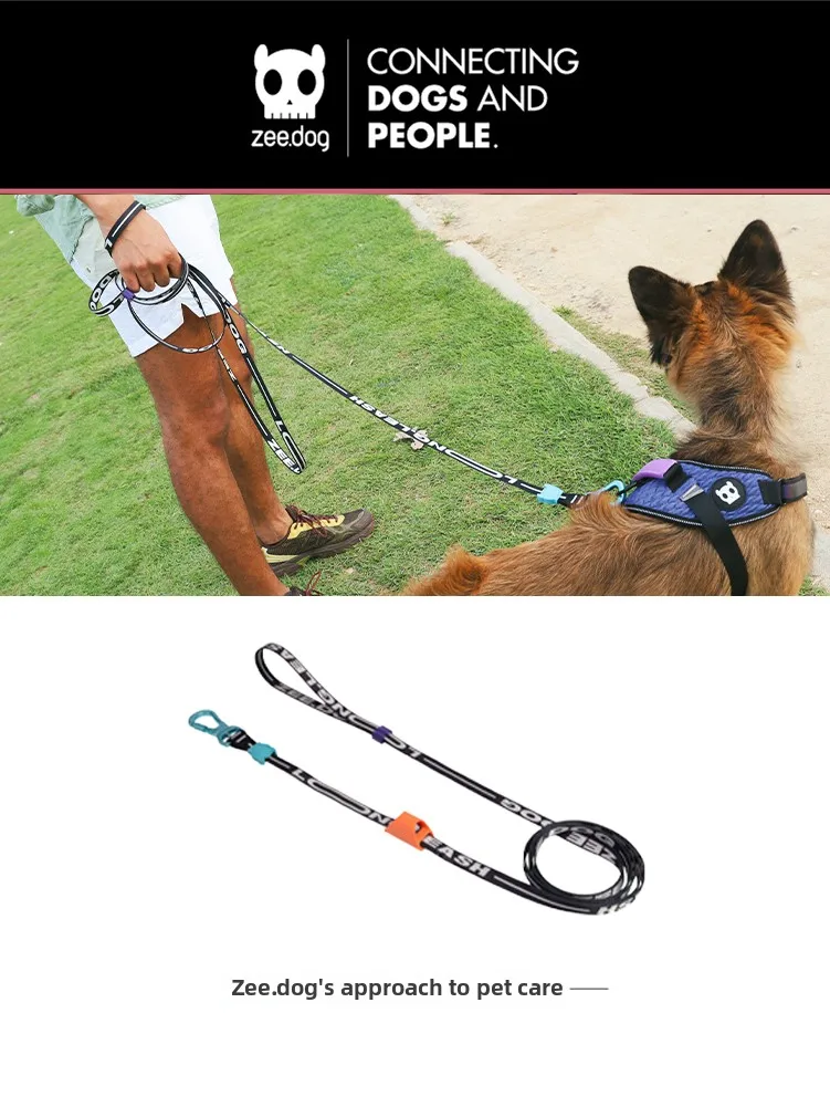 ZeeDog New Long Retractable Leash Adjustable Length Dog Walking Rope for Golden Retriever Polyester Material Pet Supplies
ZeeDog New Long Retractable Leash Adjustable Length Dog Walking Rope for Golden Retriever Polyester Material Pet Supplies